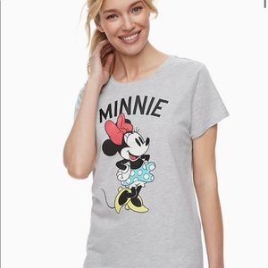 2XL Minnie Mouse Tee